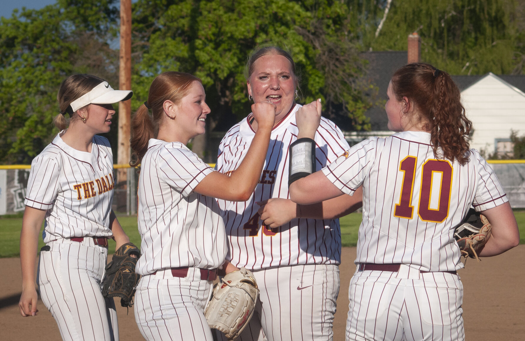 The Dalles softball earn fourth straight playoff appearance